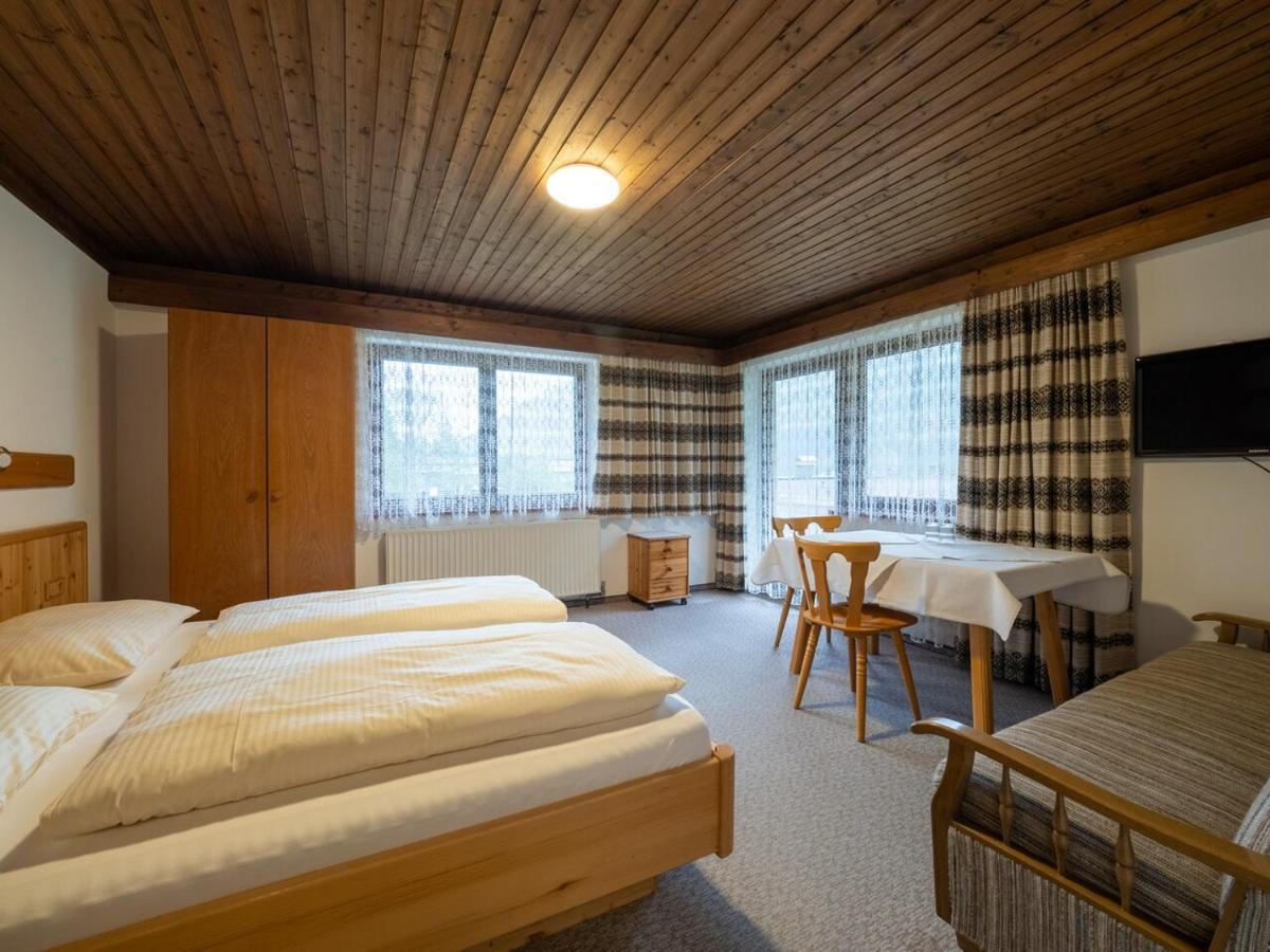 Brandtnerhof Betriebe Aparthotel Waidring Eksteriør bilde